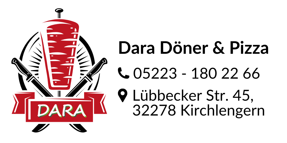 Logo von Dara Döner & Pizza